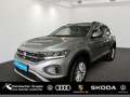 Volkswagen T-Roc 1.0 TSI Life Navi LED Standh. DigitalCockp Silber - thumbnail 1