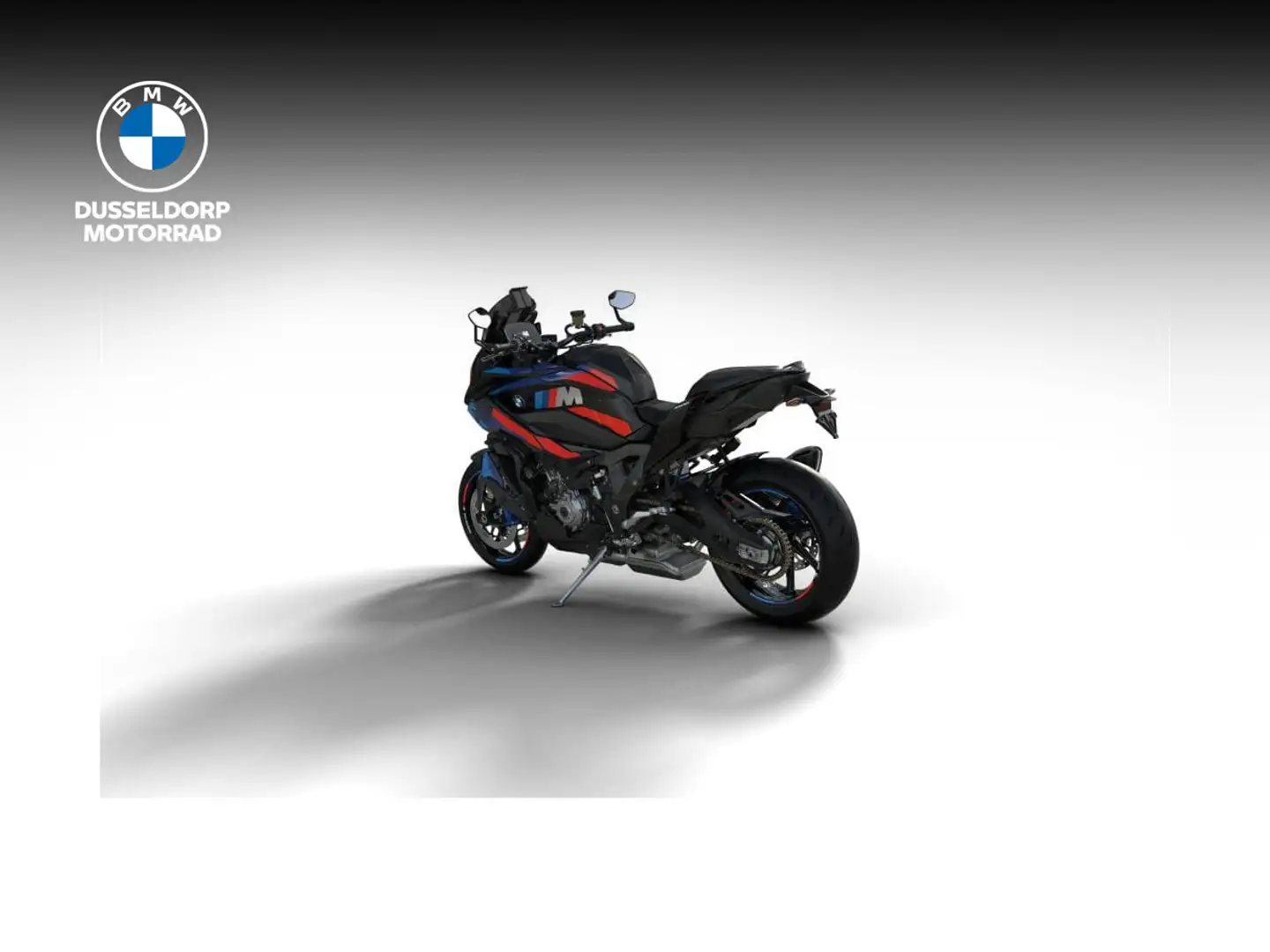 BMW M 1000 XR Fekete - 2