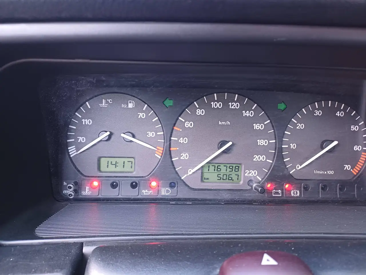 Volkswagen Passat Variant Passat 1.8 GL, foto 1