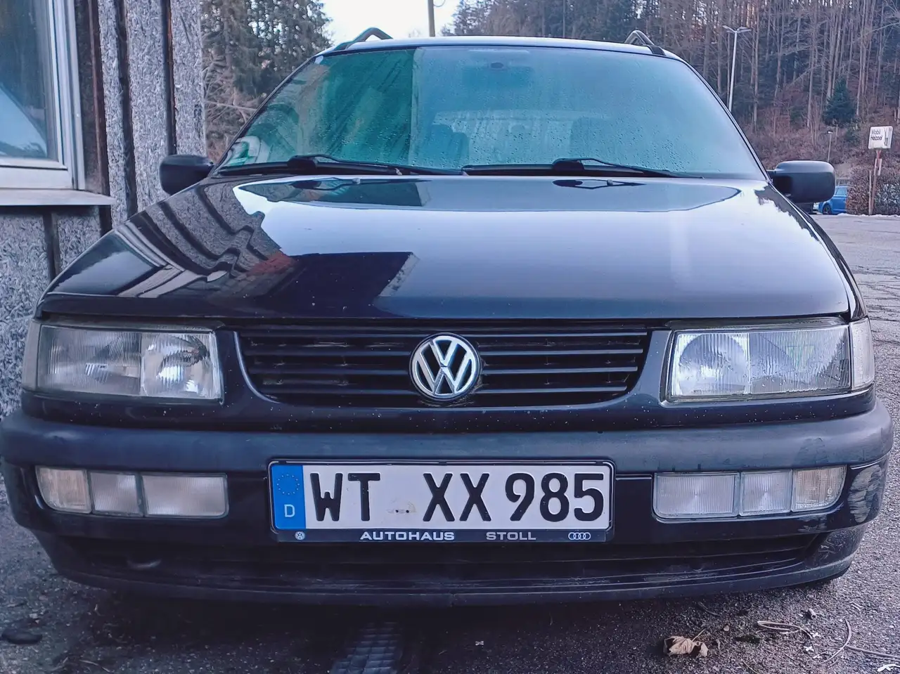 Volkswagen Passat Variant Passat 1.8 GL, foto 9