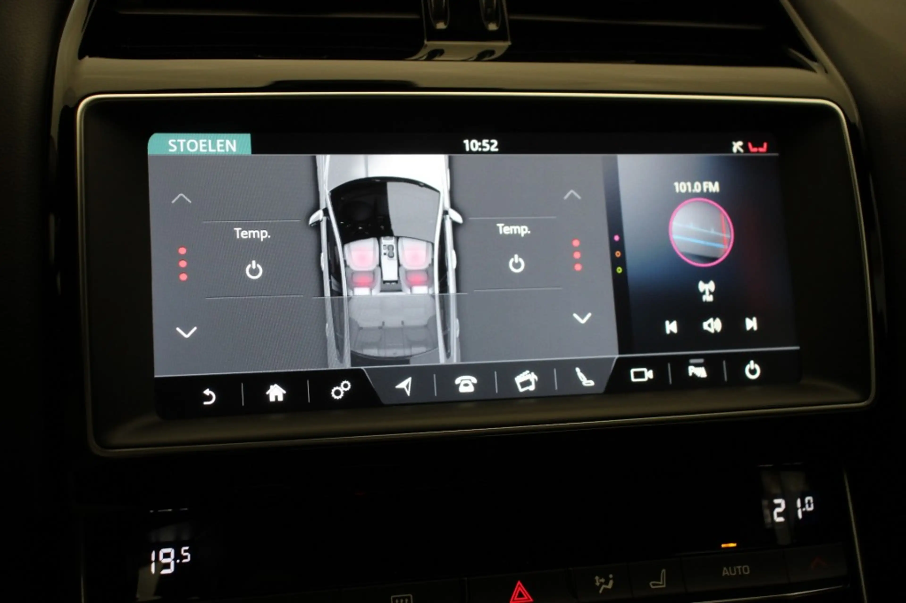 Jaguar XE Sedan 2.0t Pure Automaat - Navi, Camera, Leer, Sto — photo 7
