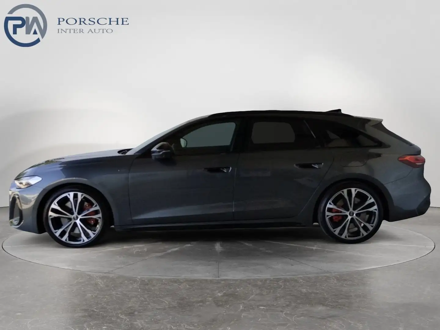 Audi A5 e-hybrid quattro 270 kW Grau - 2