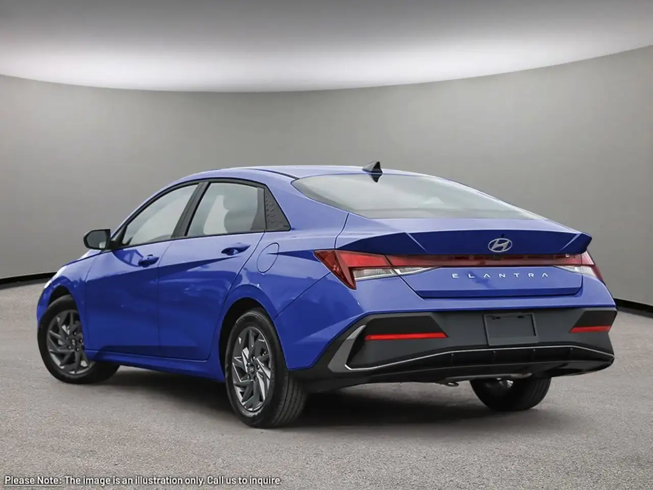 Hyundai ELANTRA снимка Hyundai ELANTRA