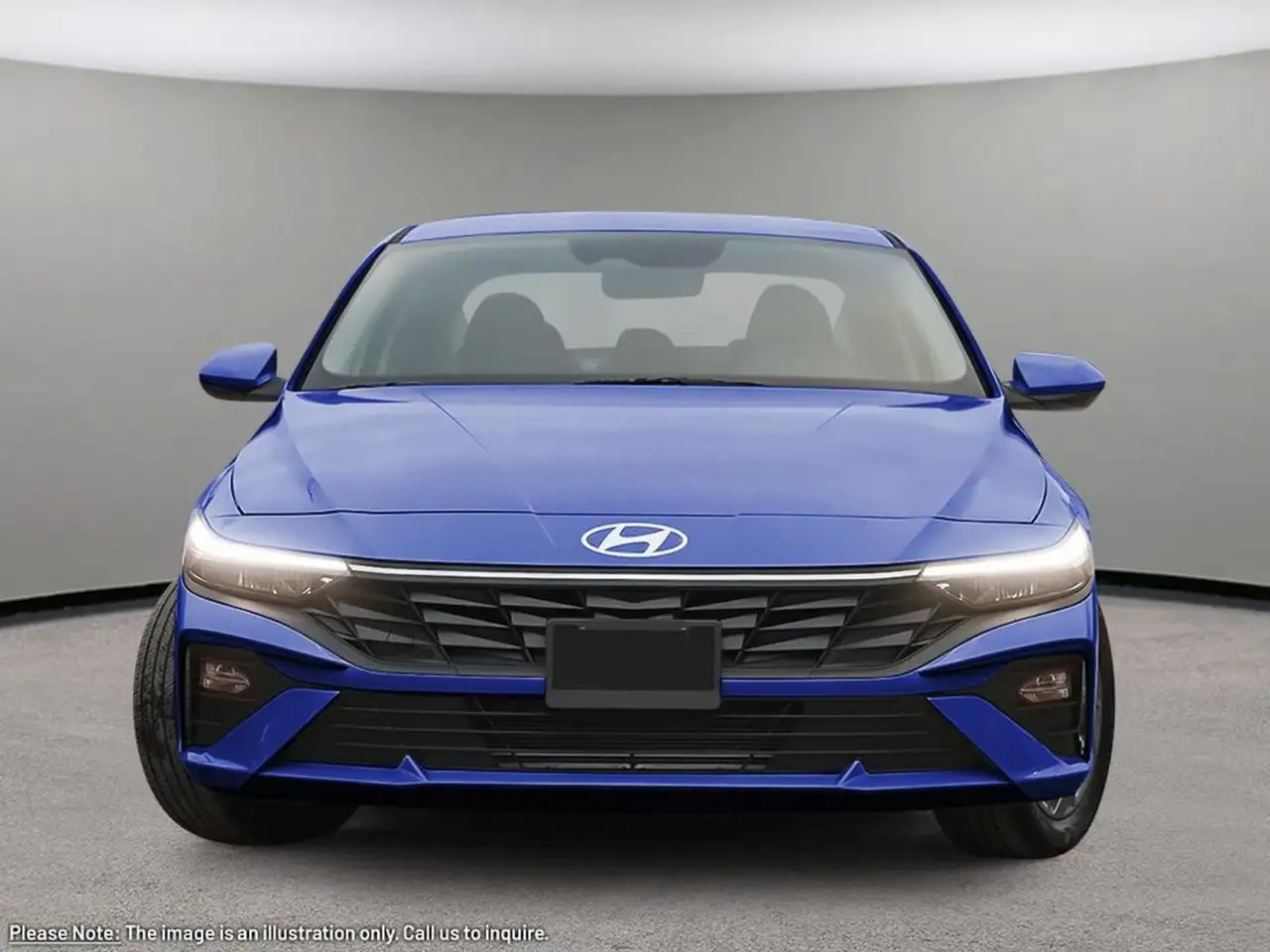 Hyundai ELANTRA снимка Hyundai ELANTRA