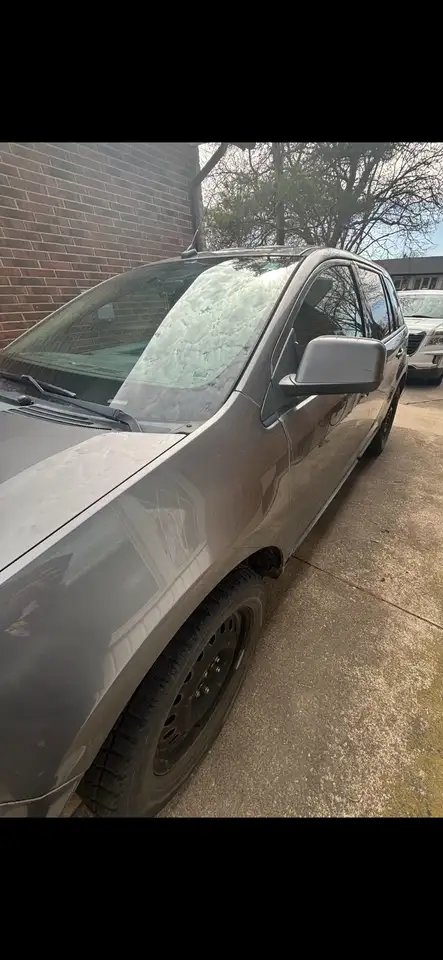 Ford Edge photo Ford Edge