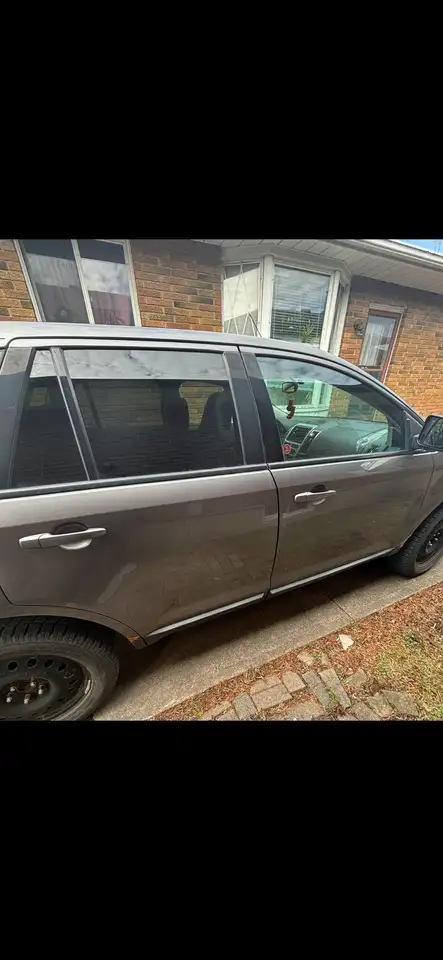 Ford Edge photo Ford Edge