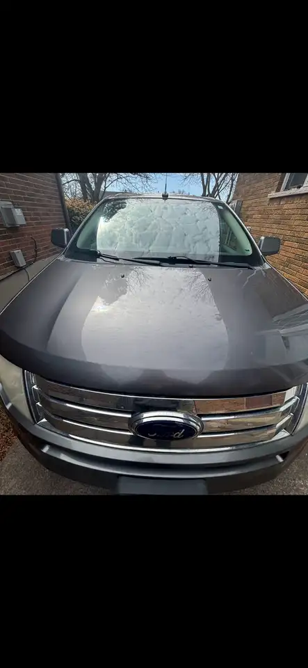 Ford Edge photo Ford Edge