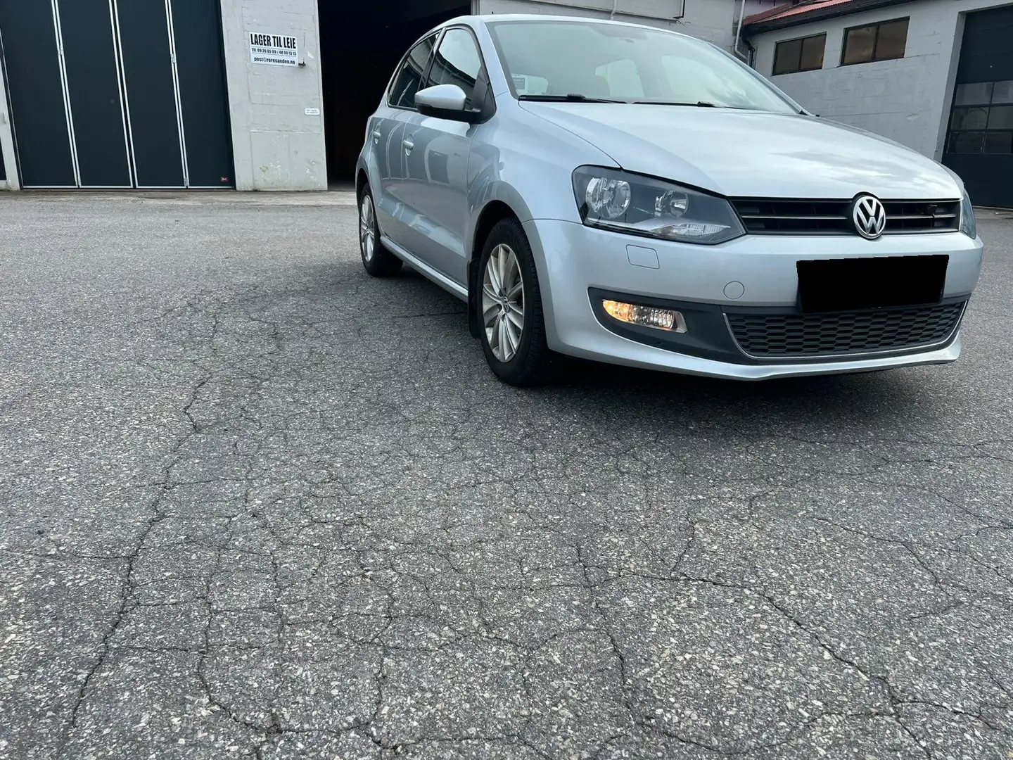 Volkswagen Polo Polo 5p 1.4 Highline 100cv Argento - 2