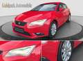 SEAT Leon Style 1.2 TSI/VOLL-LED/SHZ/PDC/1.HAND/GARAN Rouge - thumbnail 1