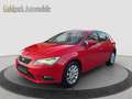 SEAT Leon Style 1.2 TSI/VOLL-LED/SHZ/PDC/1.HAND/GARAN Rouge - thumbnail 9