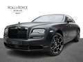 Rolls-Royce Wraith Black Badge #PPF Wrapping #onCommissio Nero - thumbnail 1