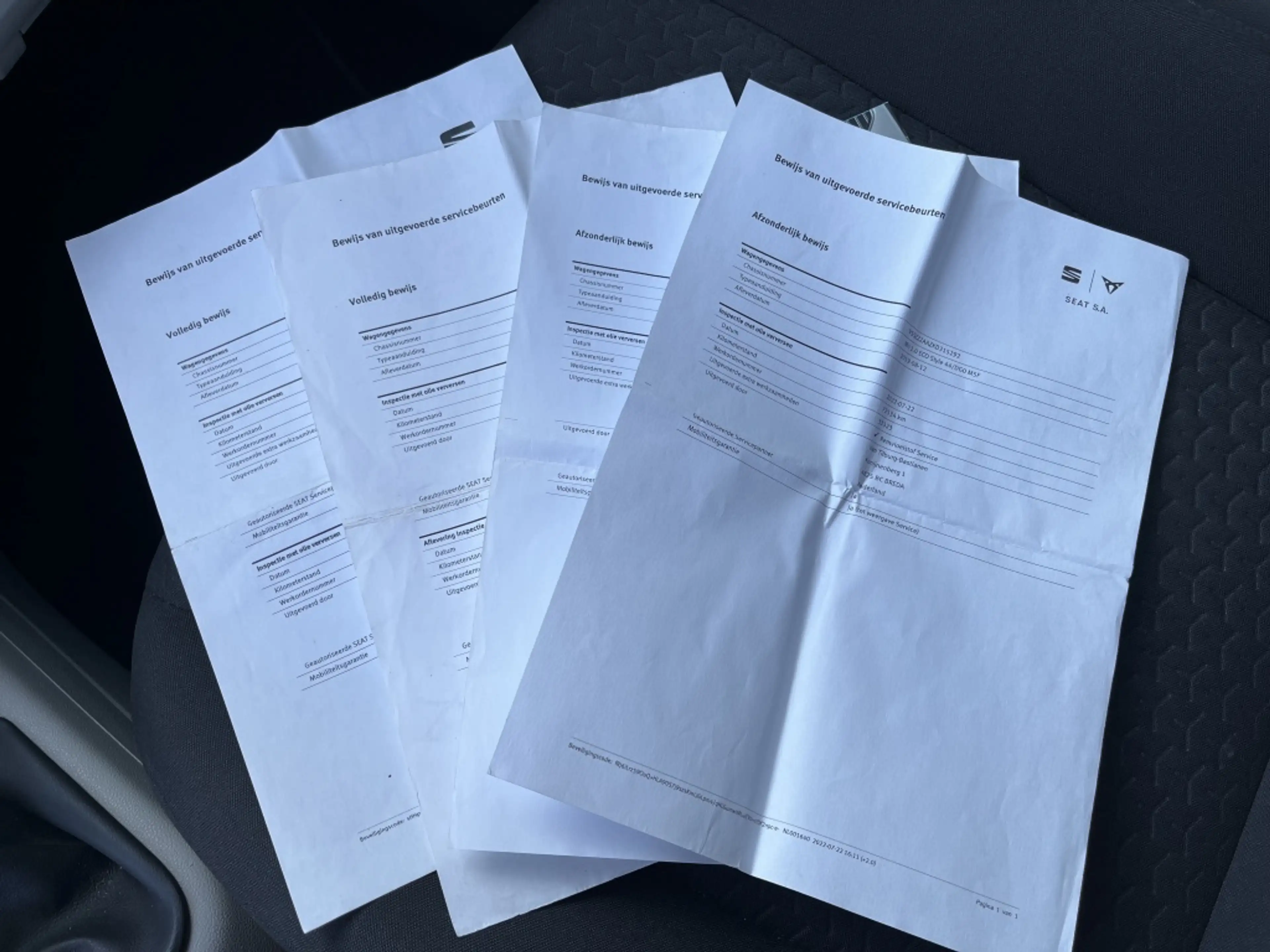 SEAT Mii 1.0 Style Intense — photo 14