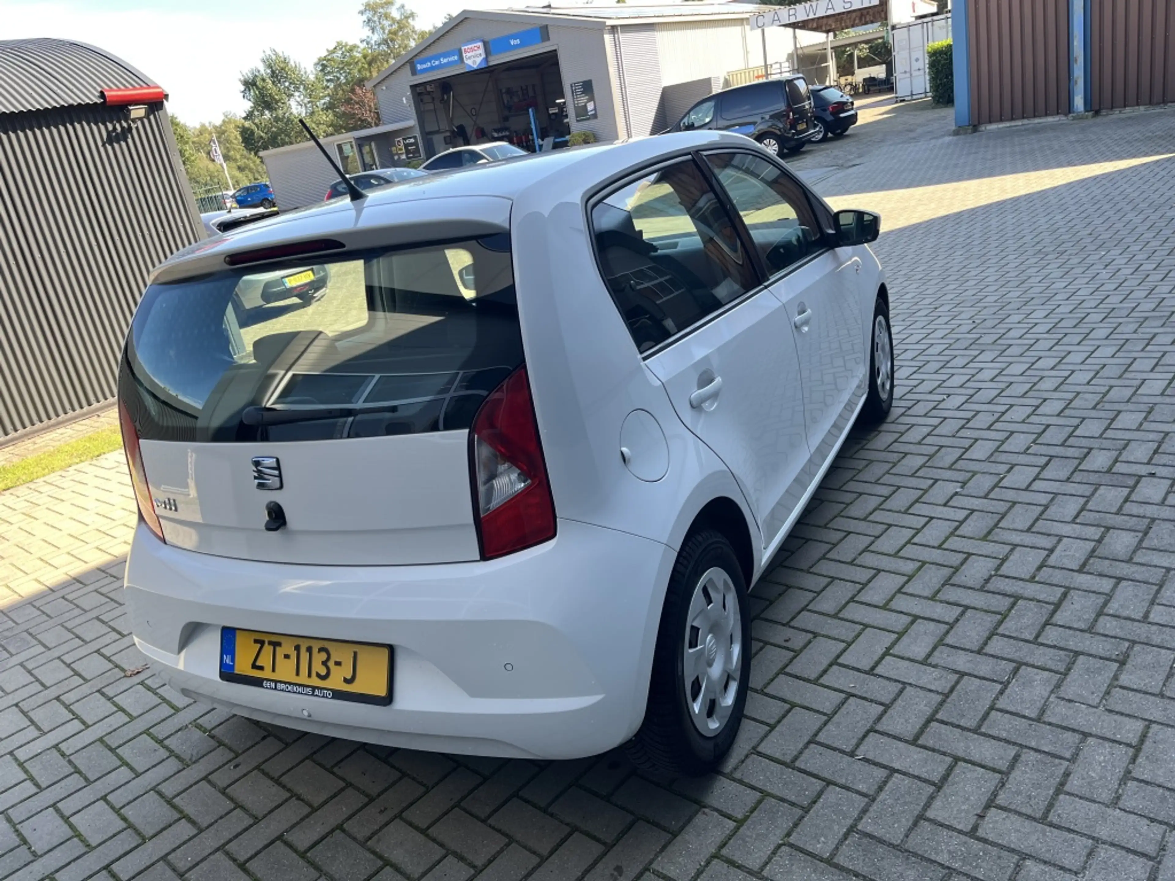 SEAT Mii 1.0 Style Intense — photo 4
