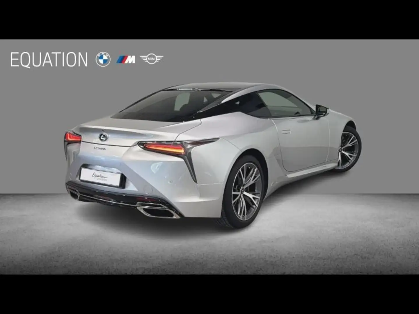 Lexus LC 500h 500h 359ch Executive Multi-Stage Hybrid Euro6d-T Gris - 2