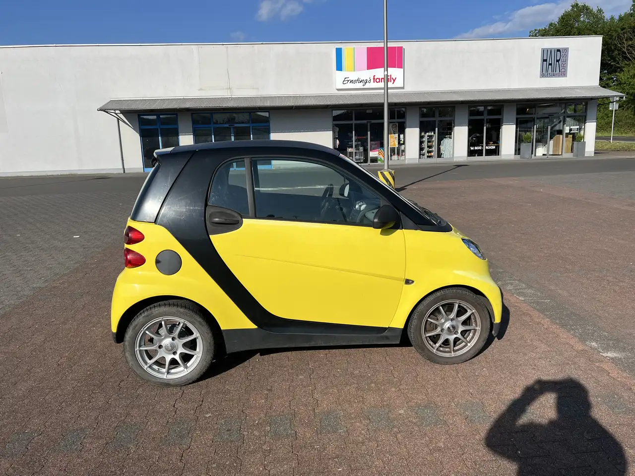 smart forTwo