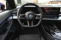 BMW i5 eDrive40 High Executive M Sport 84 kWh / Panoramad Blauw - thumbnail 3
