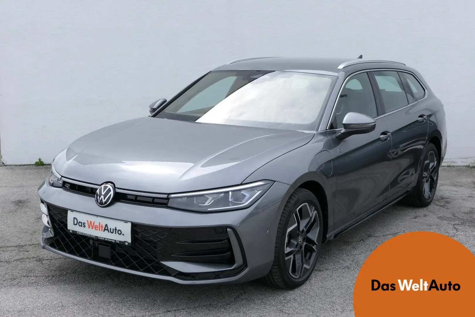 Volkswagen Passat Variant R-Line eHybrid 150kW Grau - 1