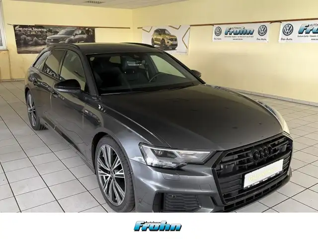 Audi A6 45 TFSI sport
