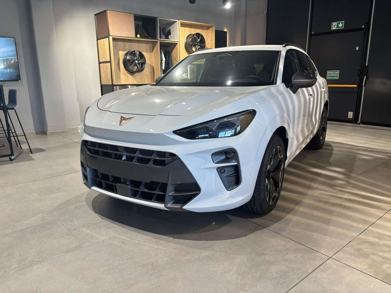 CUPRA Terramar Terramar 1.5 Hybrid DSG Moon e Edge Pack Km Zero