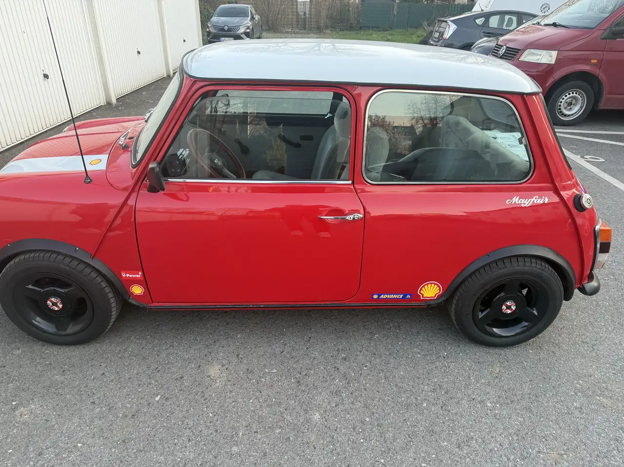 Austin MK