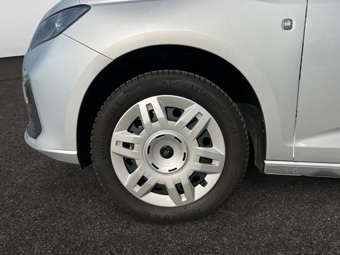 Ford Tourneo Connect Tourneo Connect 1.5 EcoBoost Aut. ACTIVE Argent - 2