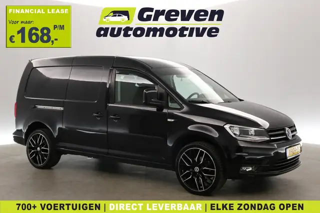 2017 Volkswagen Caddy in Black for sale