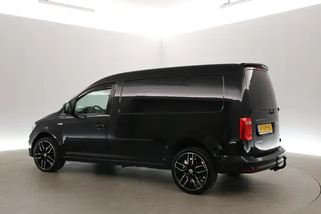 Volkswagen Caddy view 4