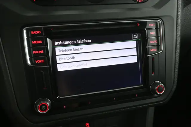 Volkswagen Caddy view 18