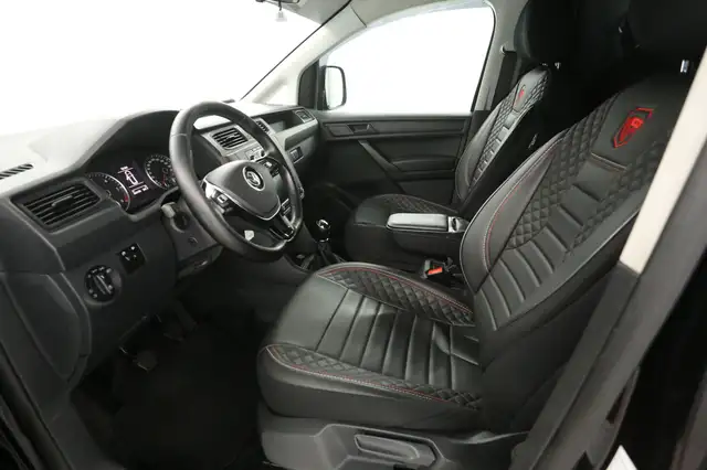 Volkswagen Caddy view 22