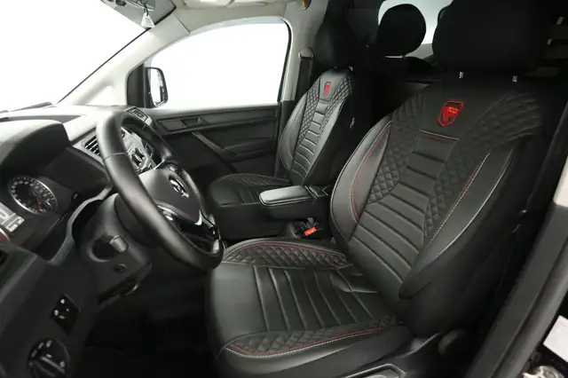 Volkswagen Caddy view 9