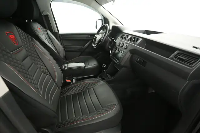 Volkswagen Caddy view 23