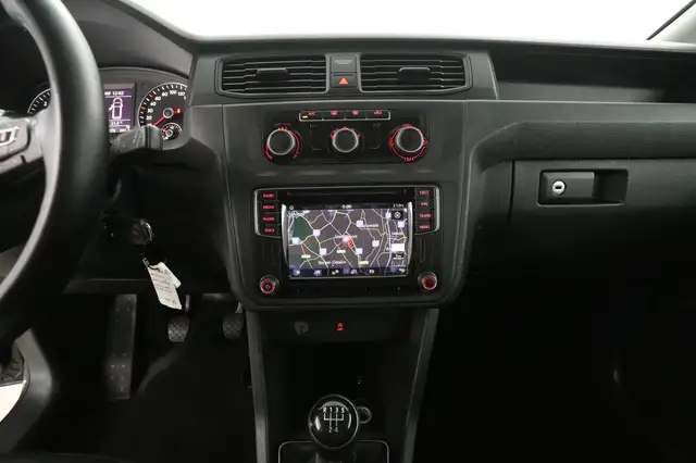 Volkswagen Caddy view 11
