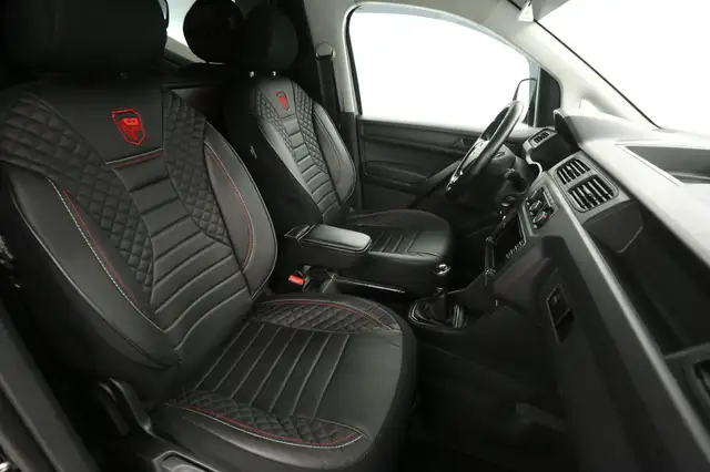 Volkswagen Caddy view 10