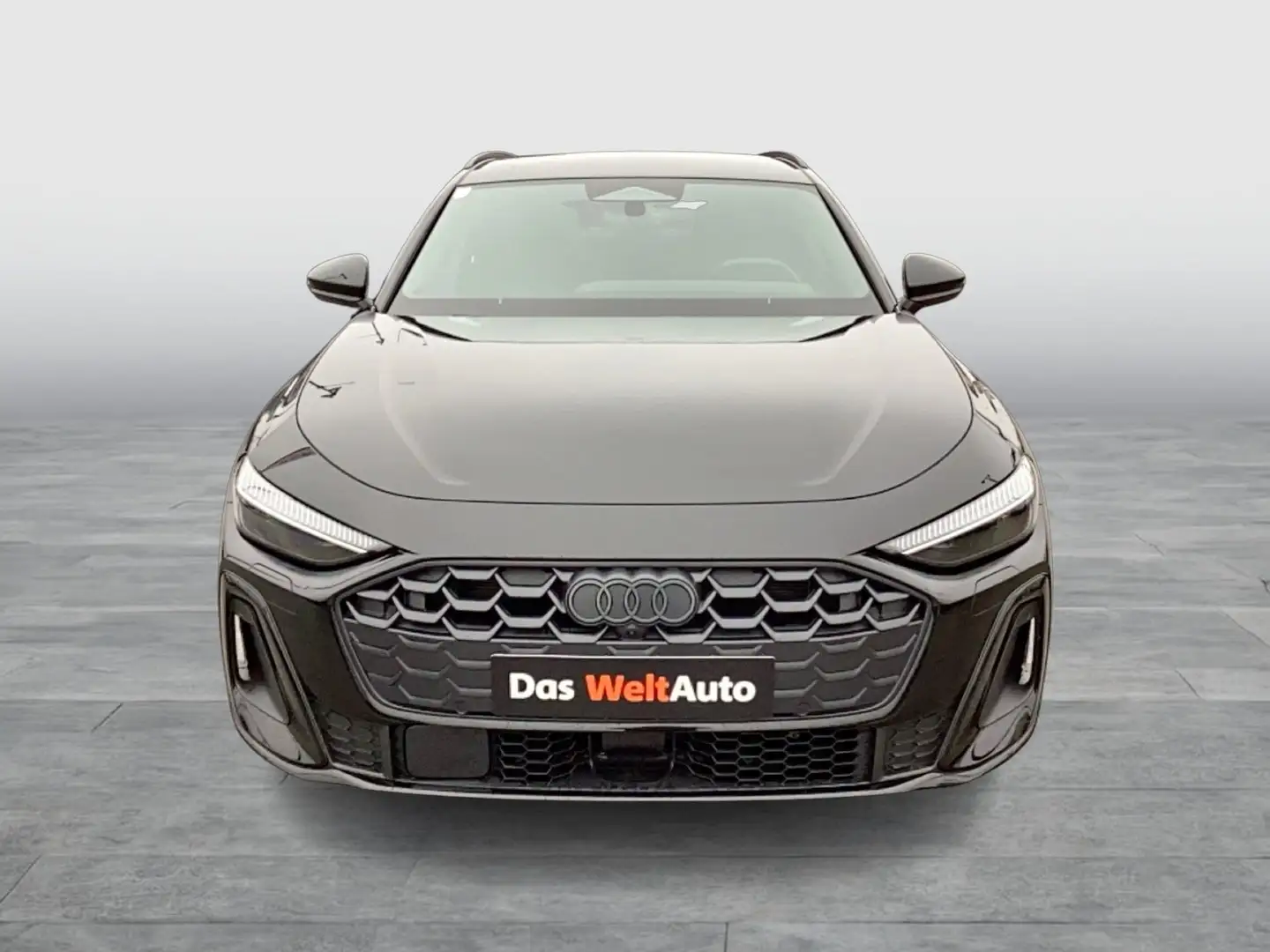 Audi A5 TDI quattro Schwarz - 2