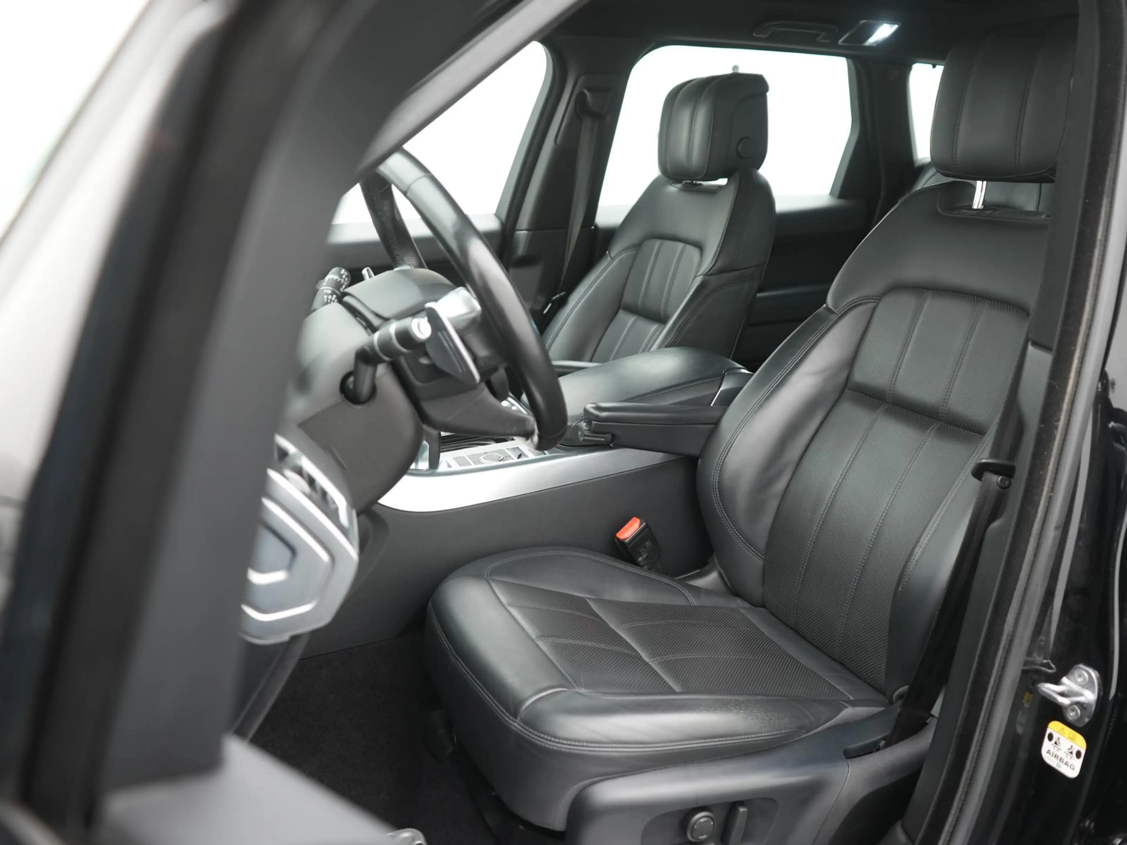 Land Rover Range Rover Sport HSE Dynamic MERIDIAN,PANO,WINT — photo 6
