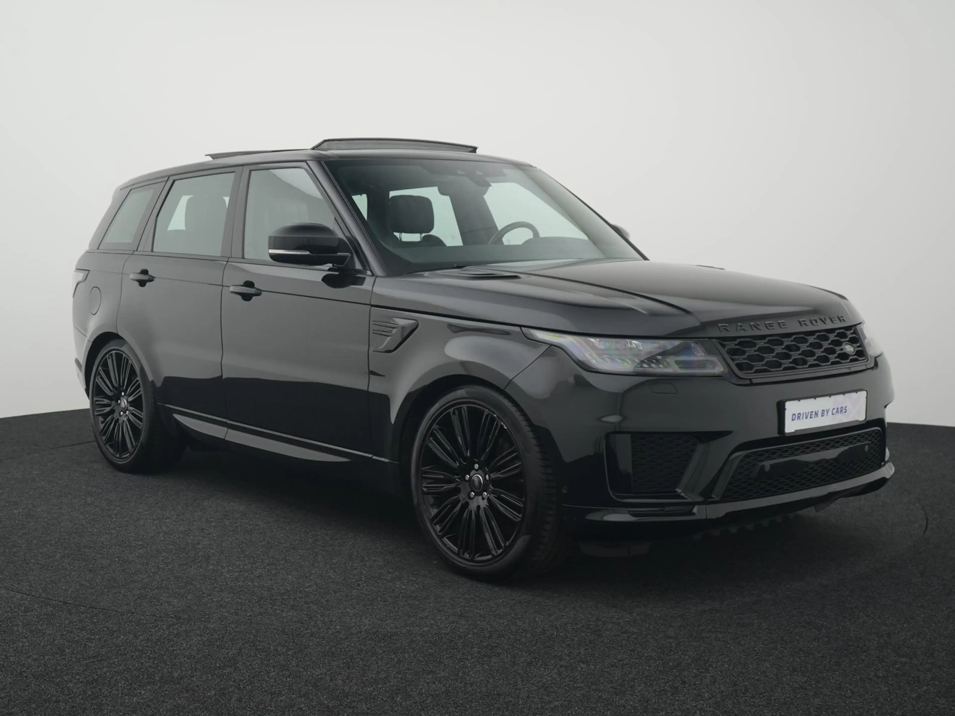 Land Rover Range Rover Sport HSE Dynamic MERIDIAN,PANO,WINT — photo 5