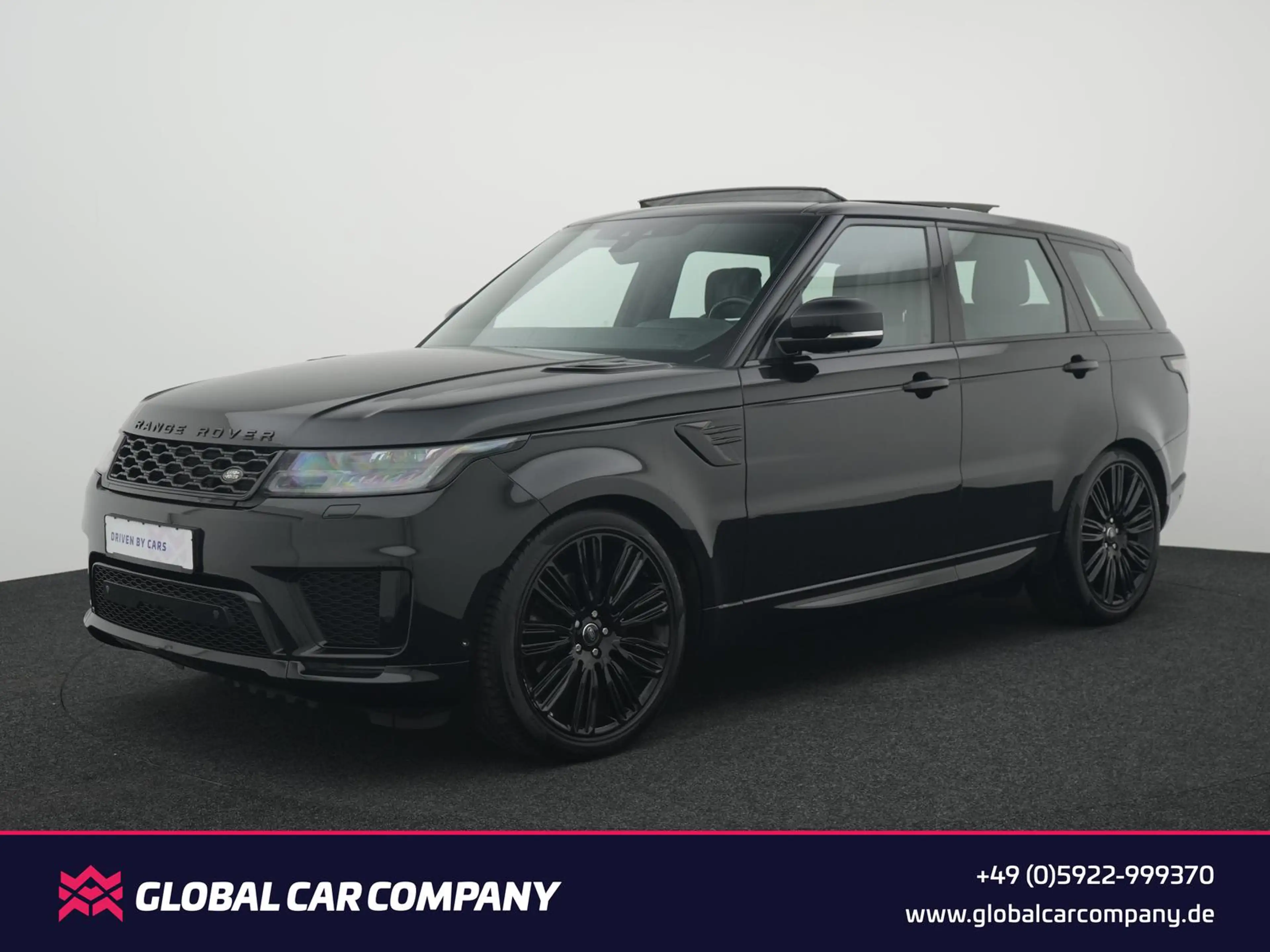 Land Rover Range Rover Sport HSE Dynamic MERIDIAN,PANO,WINT