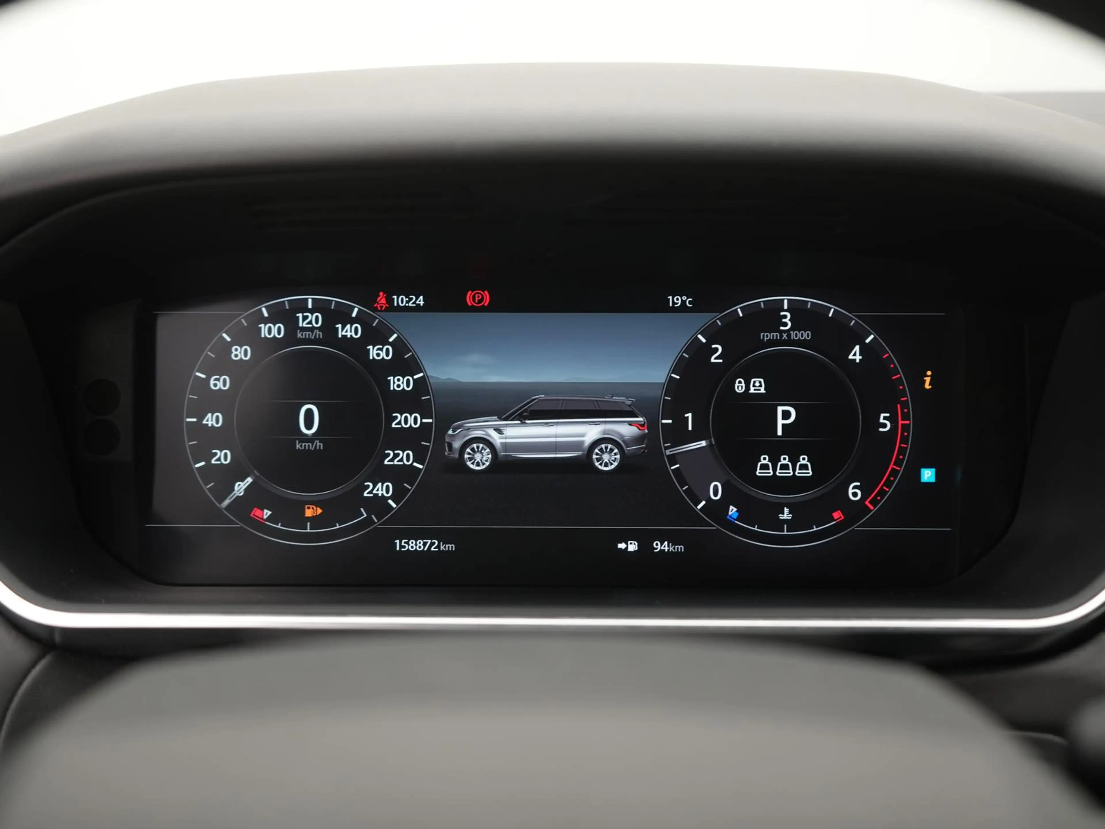 Land Rover Range Rover Sport HSE Dynamic MERIDIAN,PANO,WINT — photo 15