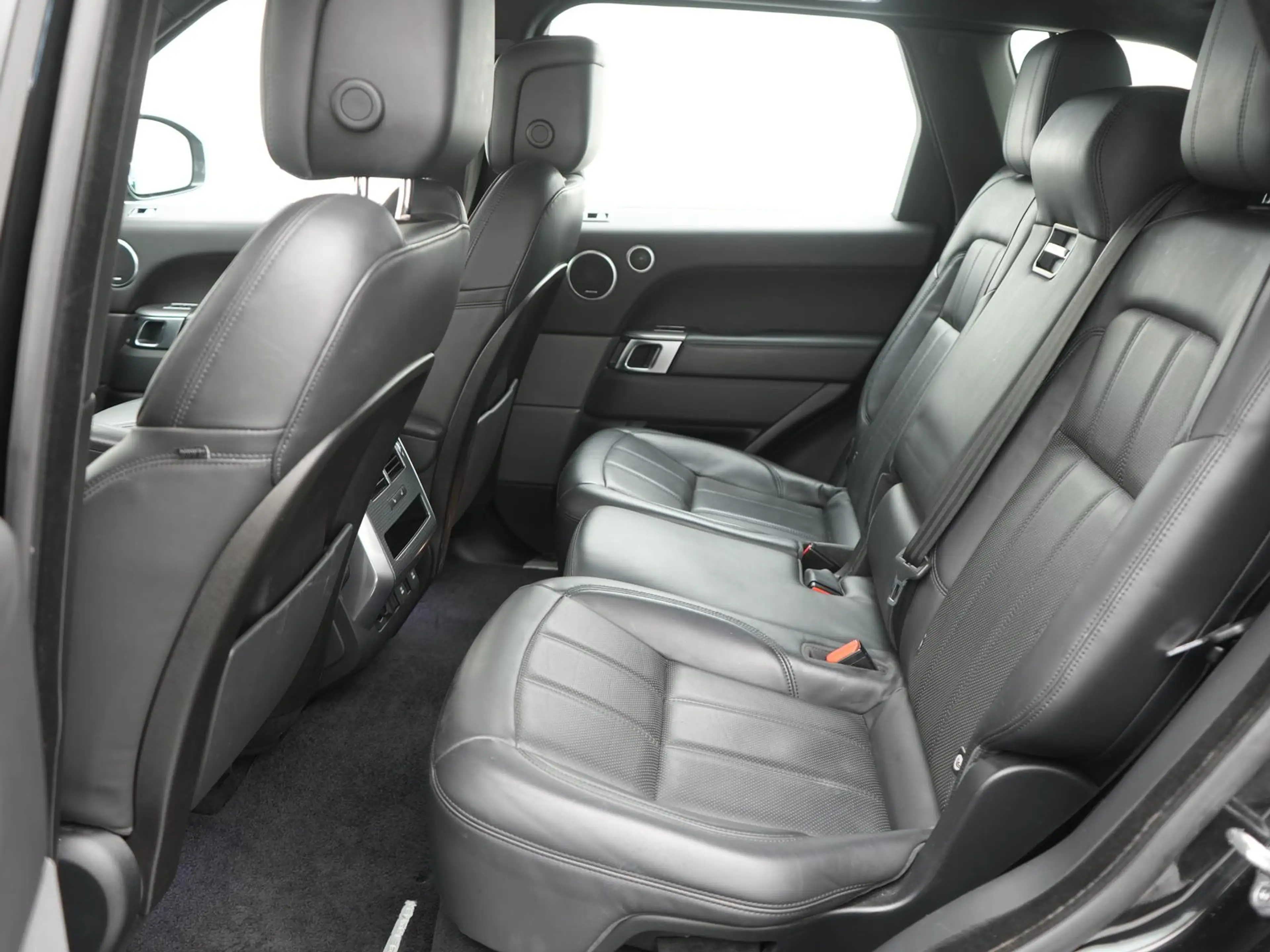 Land Rover Range Rover Sport HSE Dynamic MERIDIAN,PANO,WINT — photo 7
