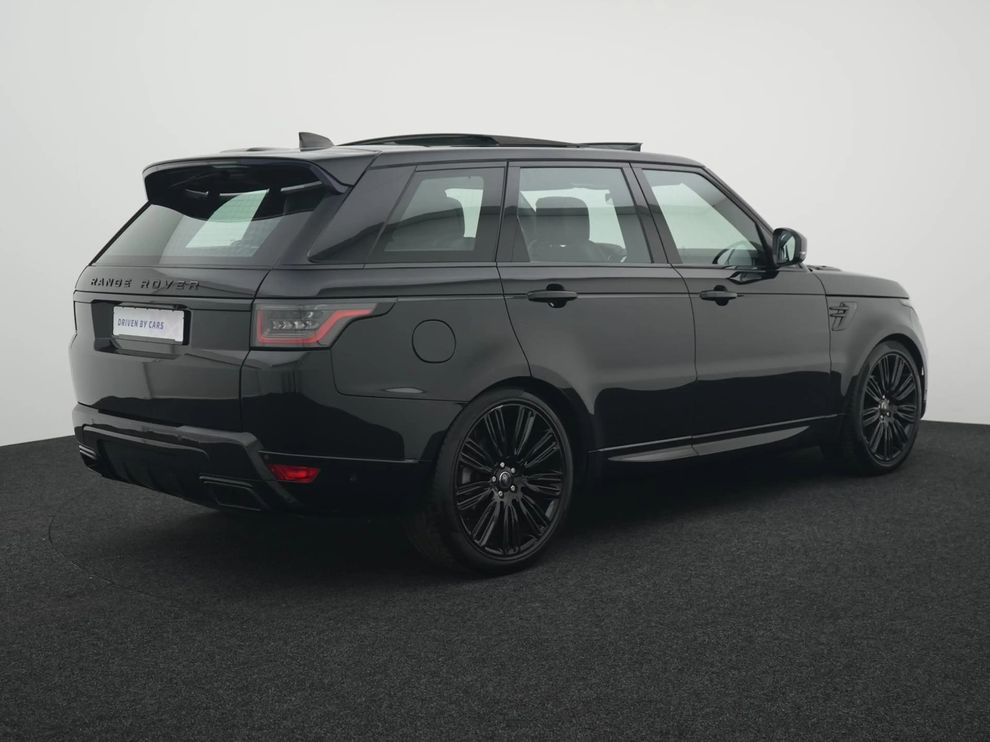 Land Rover Range Rover Sport HSE Dynamic MERIDIAN,PANO,WINT — photo 4