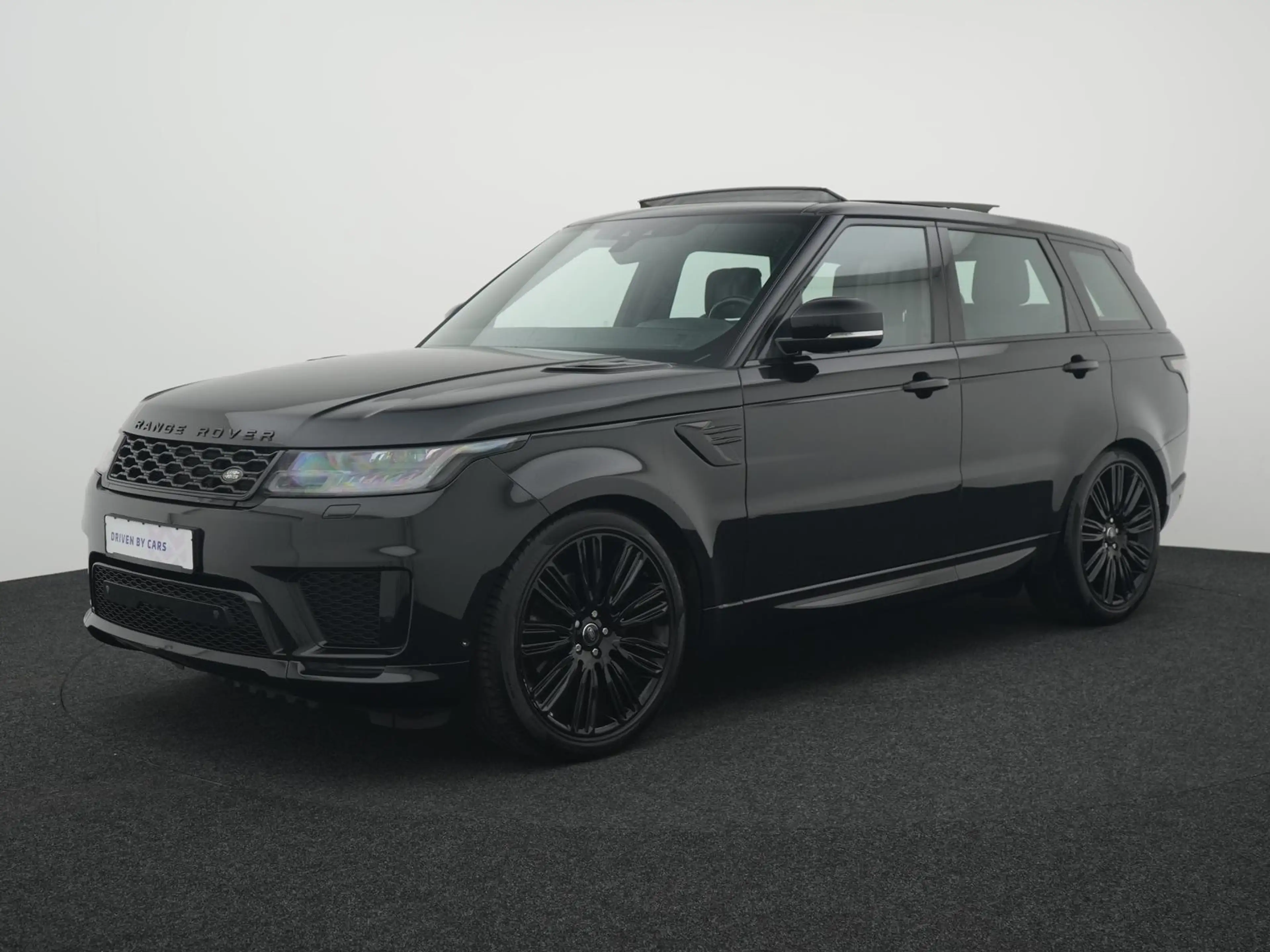 Land Rover Range Rover Sport HSE Dynamic MERIDIAN,PANO,WINT — photo 2