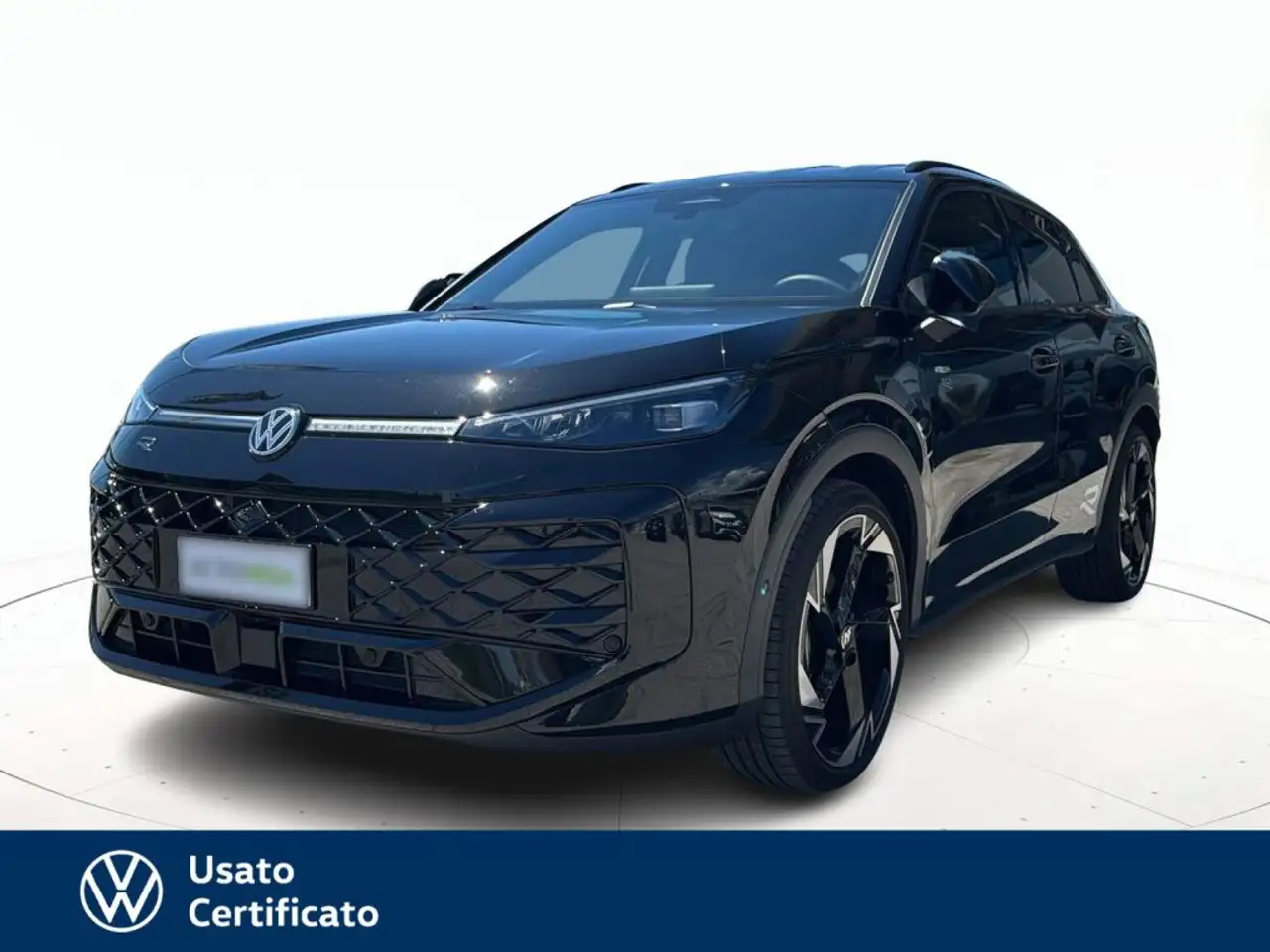Volkswagen T-Roc 2026