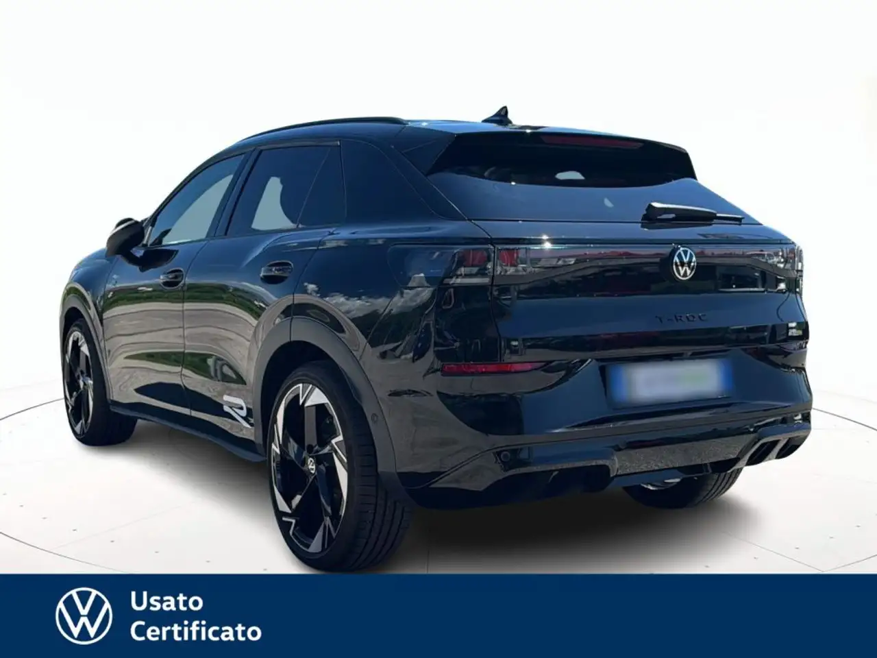 Volkswagen T-Roc 2026