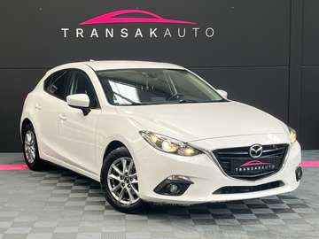 Mazda3 1.5L SKYACTIV-G 100ch Elegance