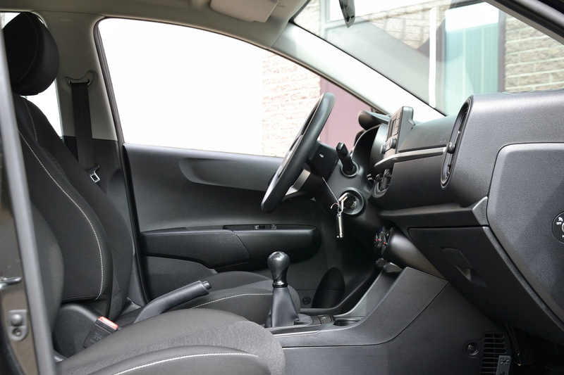 Kia Picanto 1.0 CVVT EconomyPlusLine | Airco | Bluetooth | LM — photo 9