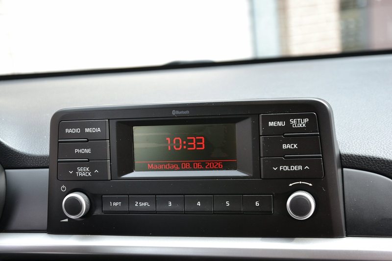 Kia Picanto 1.0 CVVT EconomyPlusLine | Airco | Bluetooth | LM — photo 14