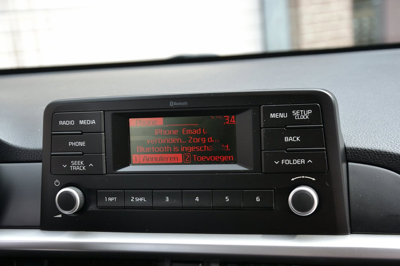 Kia Picanto 1.0 CVVT EconomyPlusLine | Airco | Bluetooth | LM — photo 15