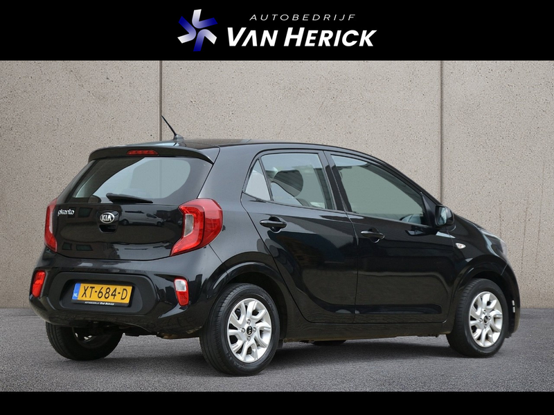 Kia Picanto 1.0 CVVT EconomyPlusLine | Airco | Bluetooth | LM — photo 4