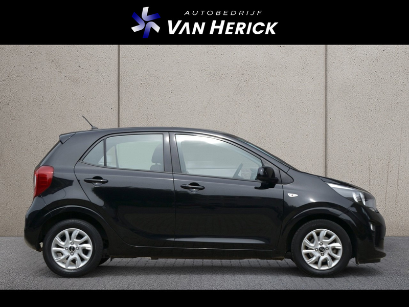 Kia Picanto 1.0 CVVT EconomyPlusLine | Airco | Bluetooth | LM — photo 3
