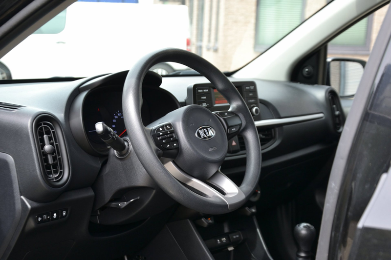 Kia Picanto 1.0 CVVT EconomyPlusLine | Airco | Bluetooth | LM — photo 6